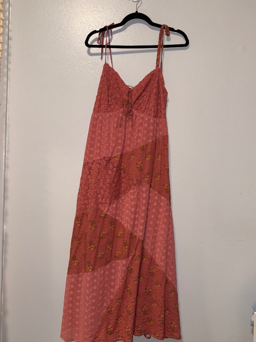 Davi and Dani Boho Dress
